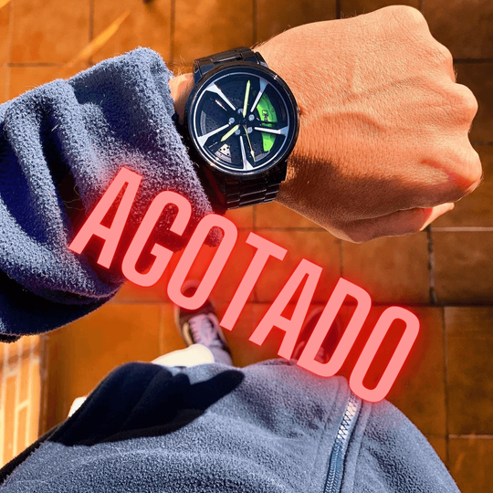 AGOTADO